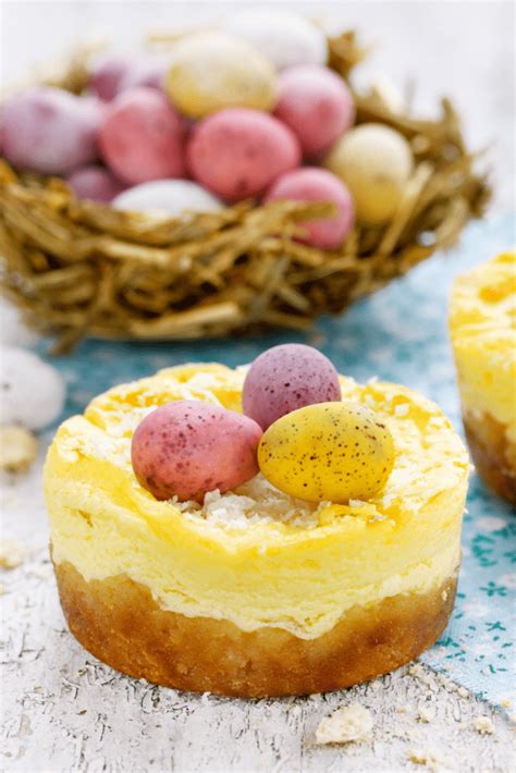 easter dessert ideas and recipes